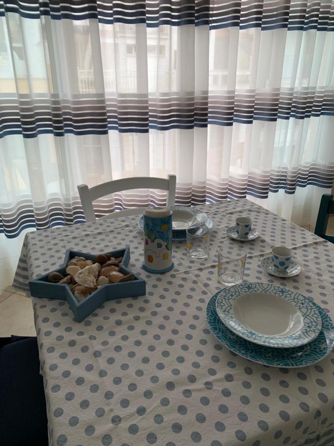 Il Suono Delle Conchiglie - Lido Conchiglie 加利波利 外观 照片